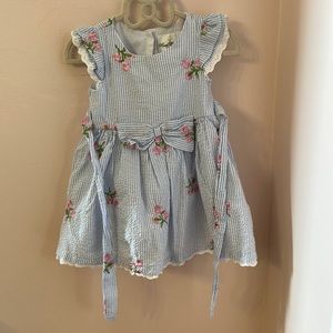 Girls summer dress
